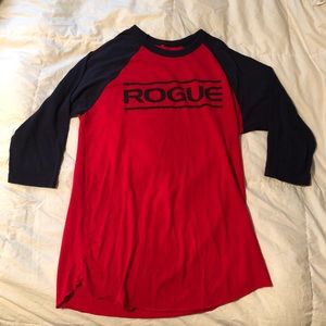 Rogue 3/4 Sleeve Shirt